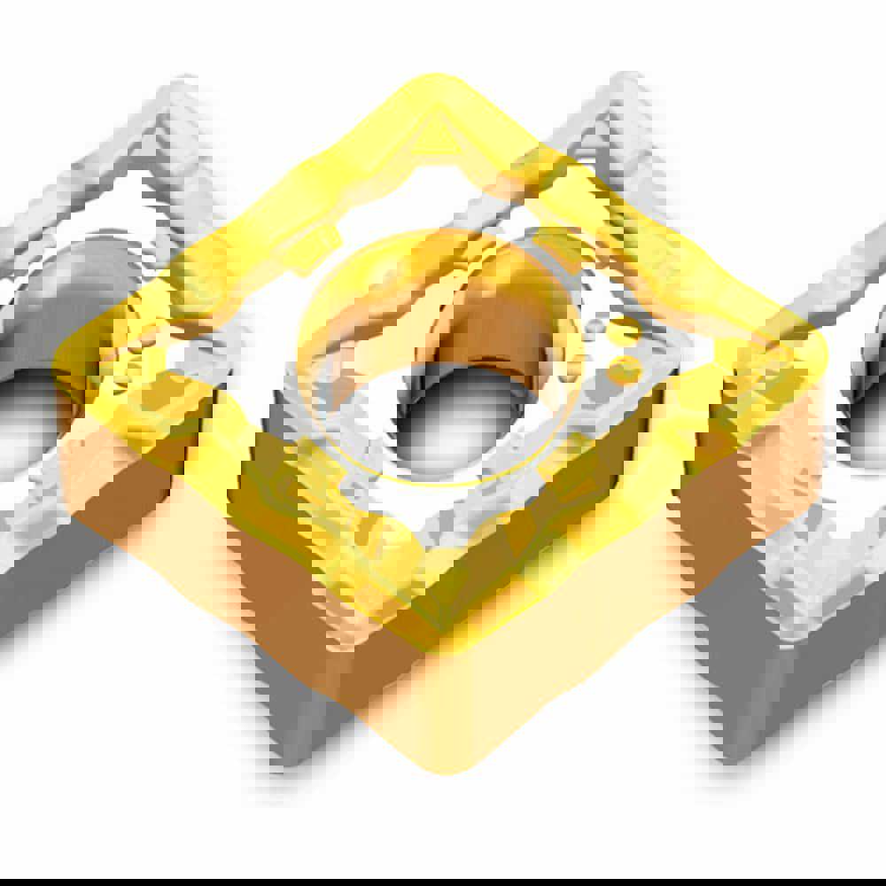 Turning Insert: CNMG331FT TT8125B, Solid Carbide